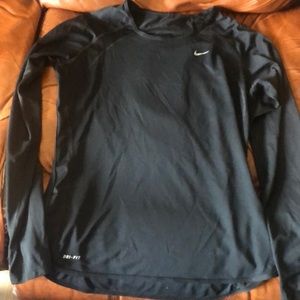 Nike running tee